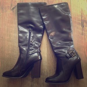 Women’s High-heel Boots